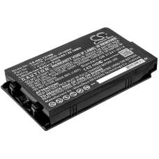 Remplacement de batterie compatible pour DELL 0FH8RW,451-BCDH,7XNTR,FH8RW,J7HTX...