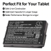 Batterie compatible avec DELL CS-DEL723NB