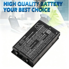 Remplacement de batterie compatible pour DELL 0JM6CX,0VDDJY,451-BDDY,6WVHD,FNW8F...