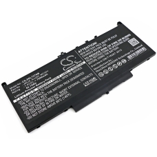 Remplacement de batterie compatible pour DELL 0F1KTM,0MC34Y,0PDNM2,1W2Y2,242WD...