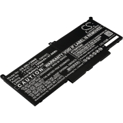 Battery for DELL Latitude 7490
