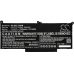 Notebook battery DELL Latitude 7490