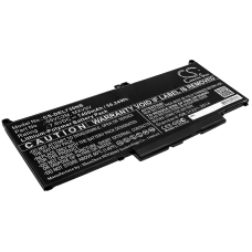 Remplacement de batterie compatible pour DELL 05VC2M,MXV9V