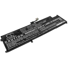 Remplacement de batterie compatible pour DELL 0XCNR3,G7X14,N3KPR,P63NY