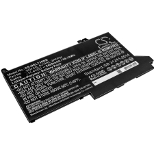 Remplacement de batterie compatible pour DELL 0G74G,2PFPW,8JYHH