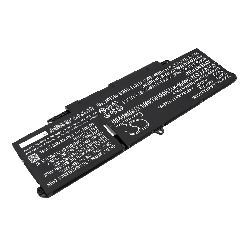 Battery Replaces 0HYH8