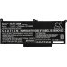 Battery Replaces 0F3YGT