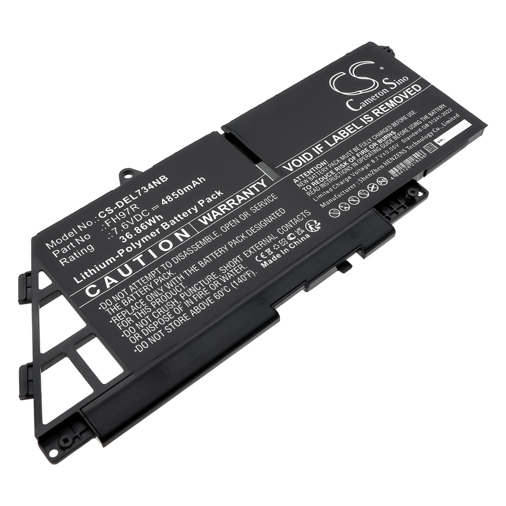 Battery Replaces FH97R