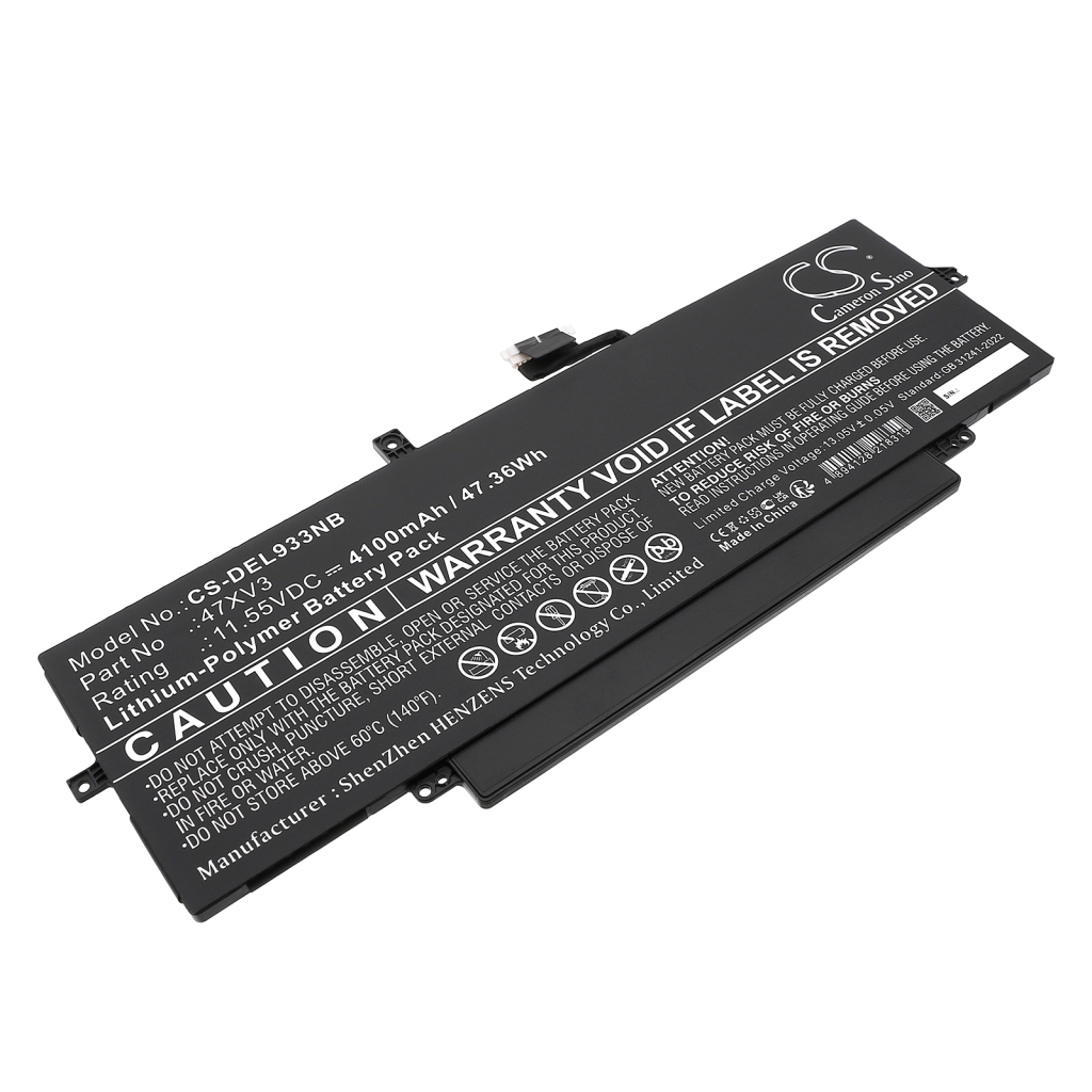 Battery Replaces 47XV3