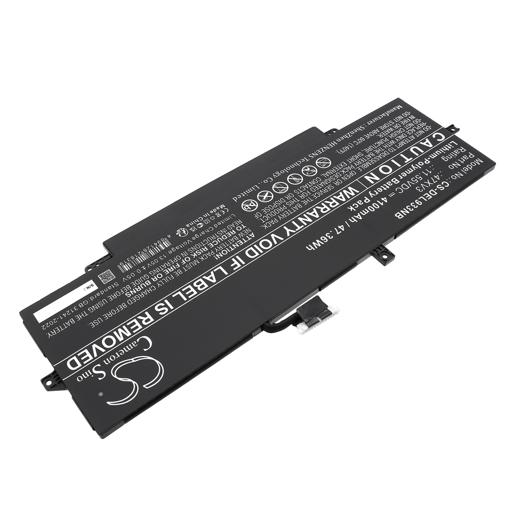 Battery Replaces 47XV3