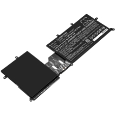 Remplacement de batterie compatible pour DELL 08K84V,Y9M6F,YM9KC