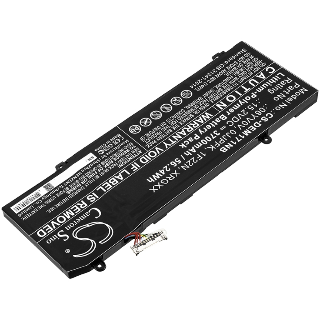 Notebook battery DELL G5 5590-D2745B