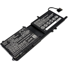 Remplacement de batterie compatible pour DELL 01D82,0HF250,0MG2YH,9NJM1,HF250...