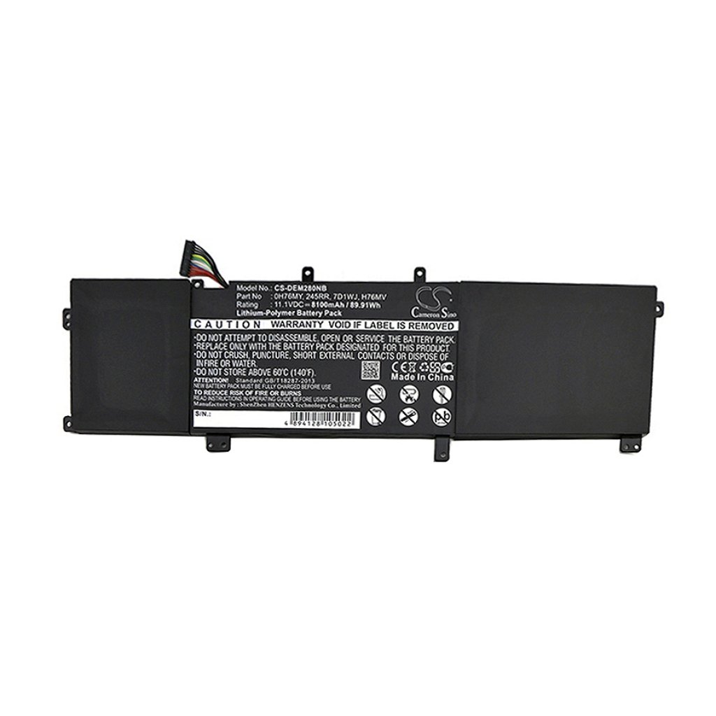 Battery Replaces 701WJ
