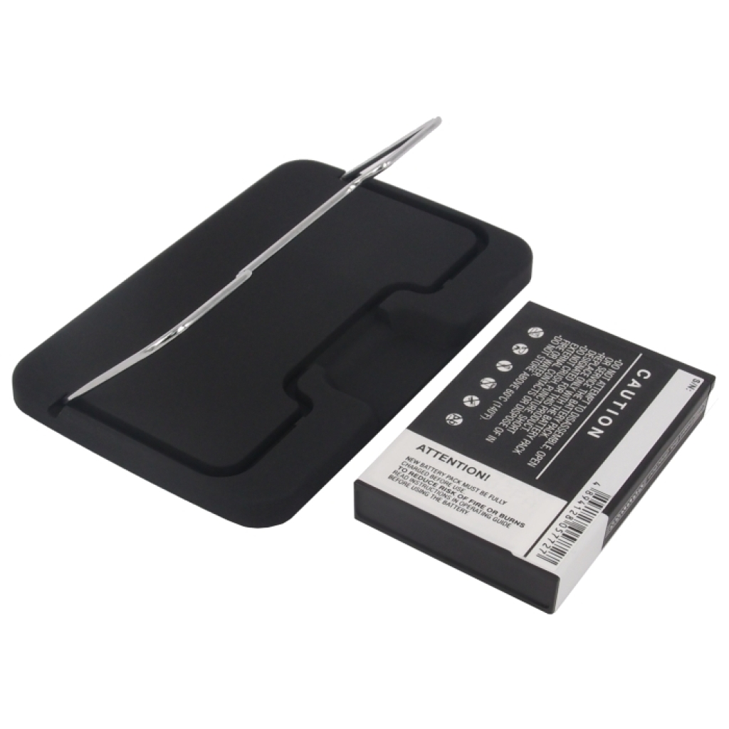 Batterie compatible avec DELL CS-DEM5XL