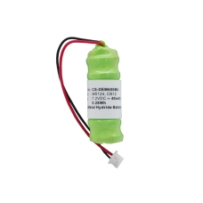 Remplacement de batterie compatible pour DELL CB12,W0124