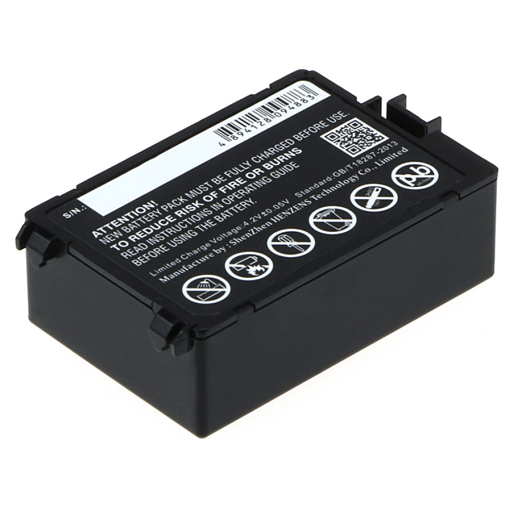 Batterie compatible avec DELL CS-DEM610SL