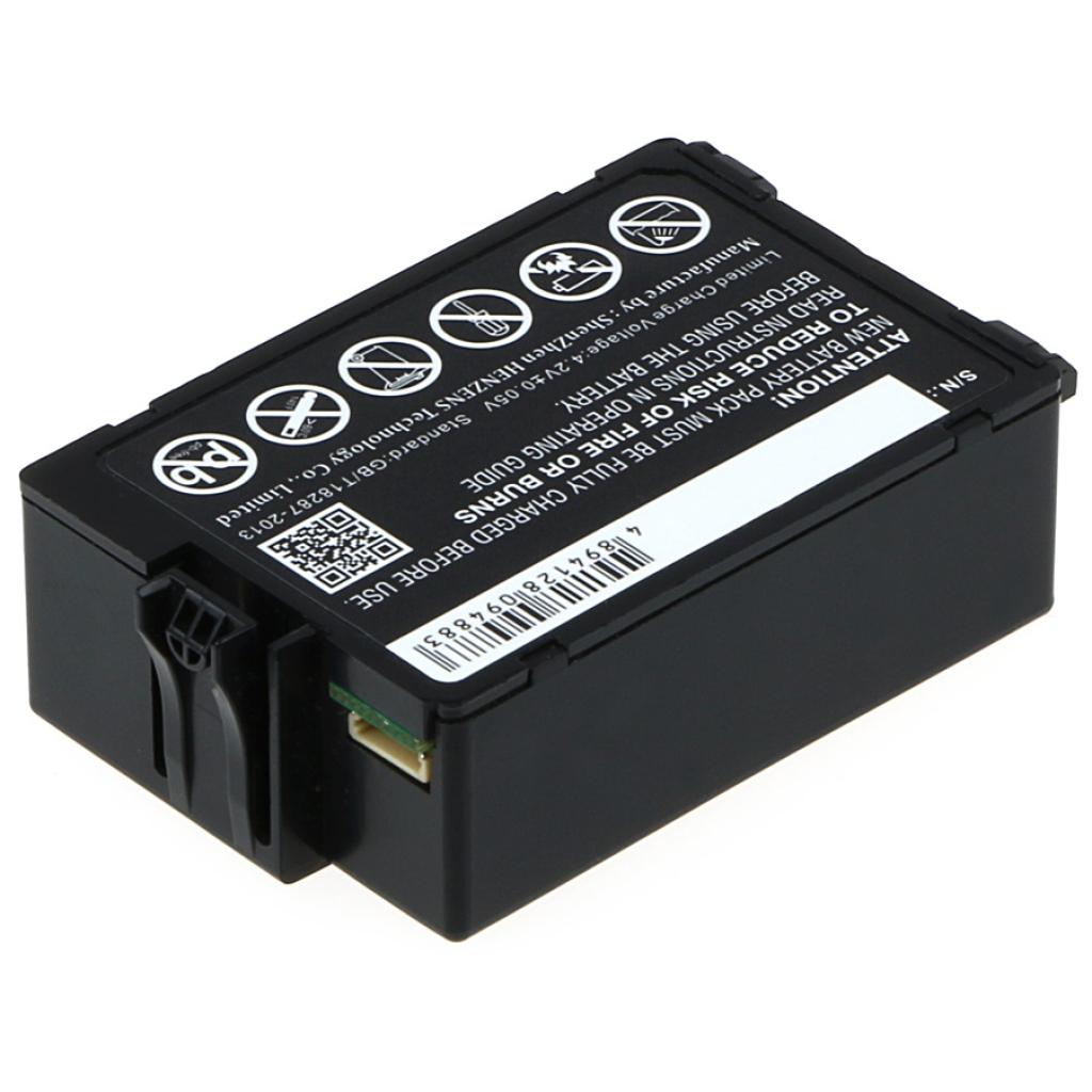 Batterie compatible avec DELL CS-DEM610SL