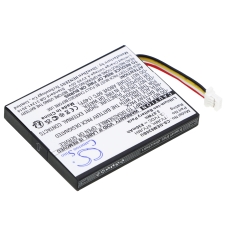 Remplacement de batterie compatible pour DELL 070K80,07VJMH,37CT1,70K80,7VJMH...