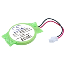 Remplacement de batterie compatible pour DELL 077-A00,0MR652,313-020,313-032,GC02001DR0...