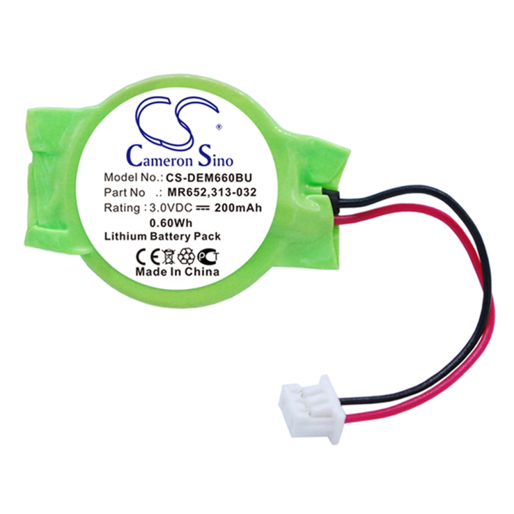 Batterie Remplace 0MR652
