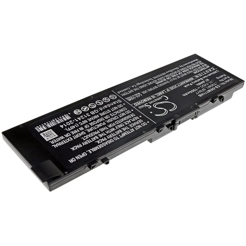 Battery Replaces RDYCT