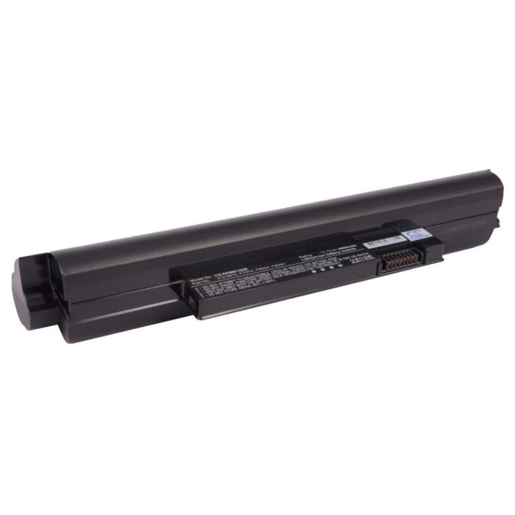 Batterie compatible avec DELL CS-DEM912DB