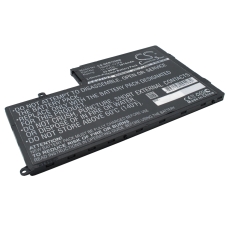 Remplacement de batterie compatible pour DELL 01V2F,01V2F6,0DFVYN,0PD19,1V2F6...