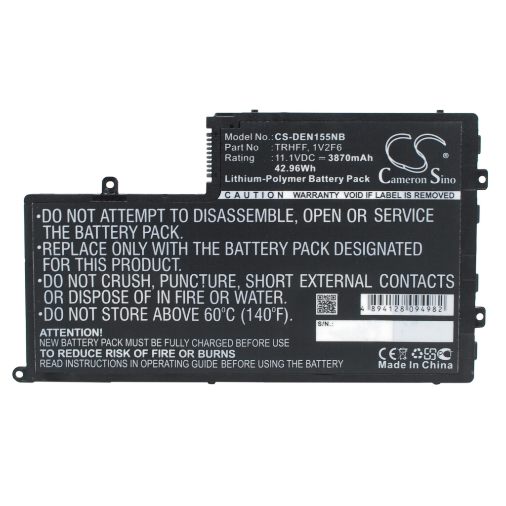 Notebook battery DELL INS14MD-1328S