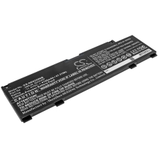 Remplacement de batterie compatible pour DELL 266J9,M4GWP