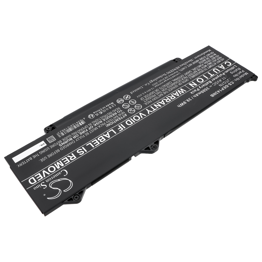 Battery Replaces JTG7N