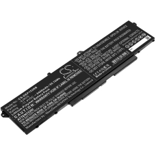 Remplacement de batterie compatible pour DELL 53XP7,9JRV0