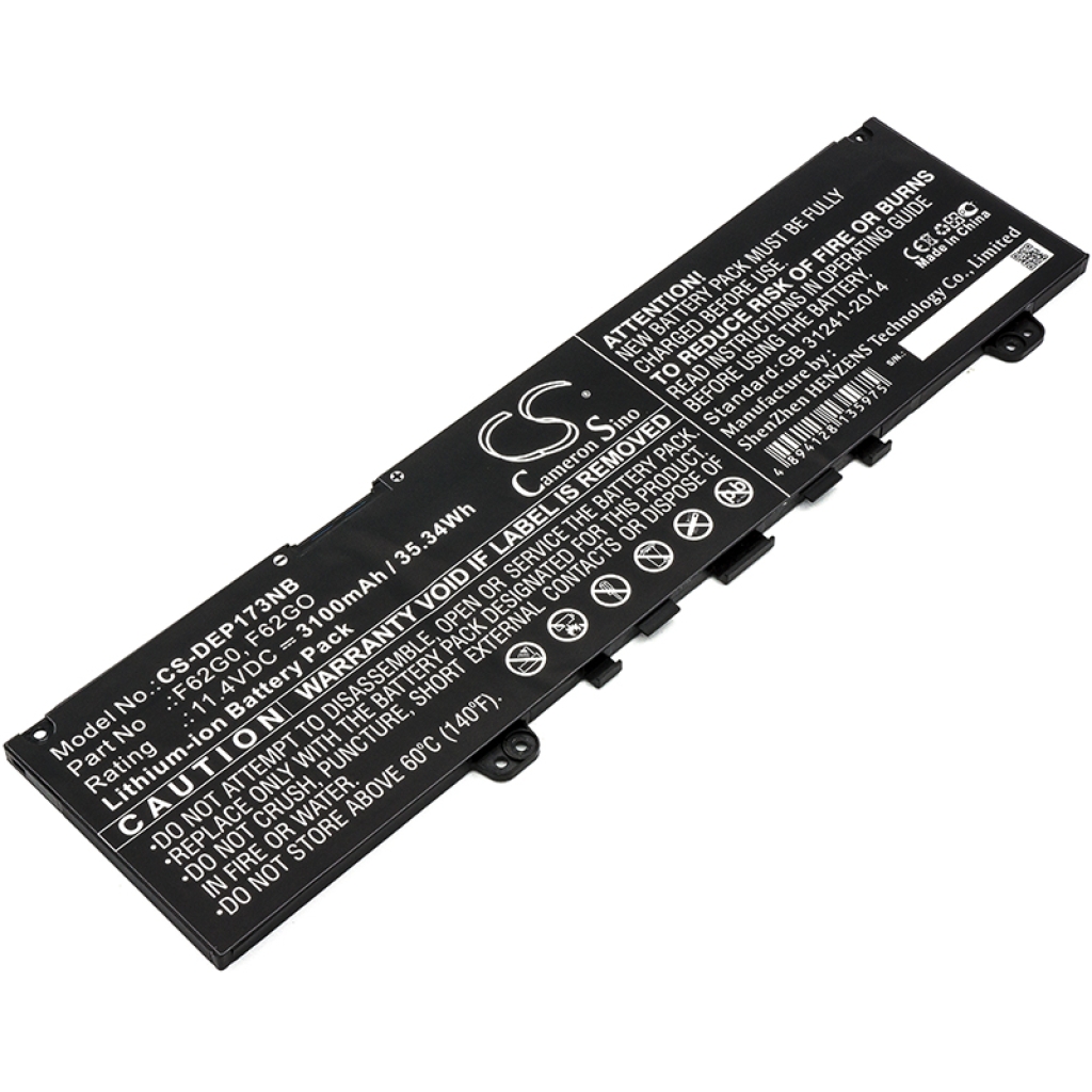 DELL Inspiron 13 7380