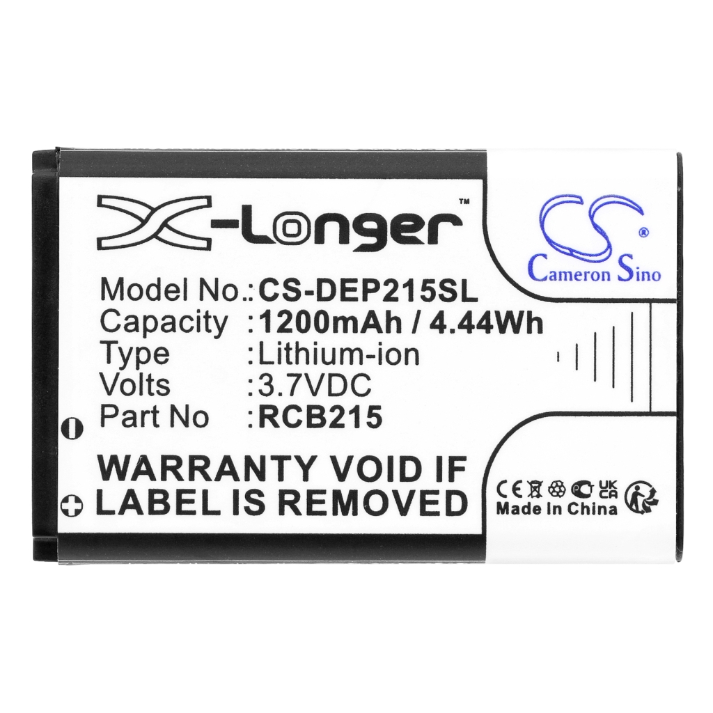 Mobile Phone Battery Texet TN-606