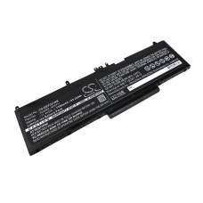 Remplacement de batterie compatible pour DELL 4F5YV,WJ5R2