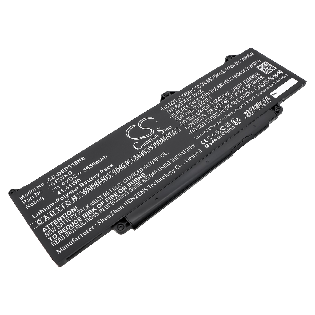 Battery Replaces V7TXF