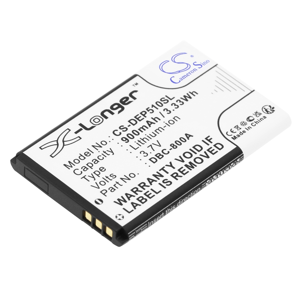 Batteries Remplace DBC-800B