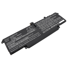 Remplacement de batterie compatible pour DELL CDTT2,P83V9