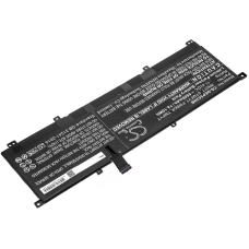 Remplacement de batterie compatible pour DELL 0TMFYT,8N0T7,FW8KR,TMFYT