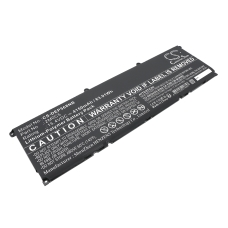Remplacement de batterie compatible pour DELL 2M0C5,9FTVV,F5HR2,JXM4G