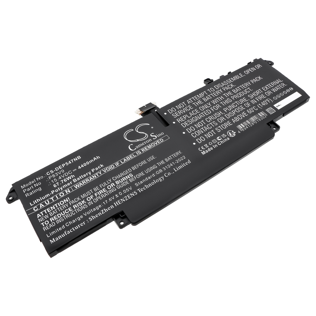 Battery Replaces P83V9