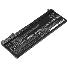 Remplacement de batterie compatible pour DELL 0H6K6V,0RY3F9,0VRX0J,0WMRC77I,5TF10...