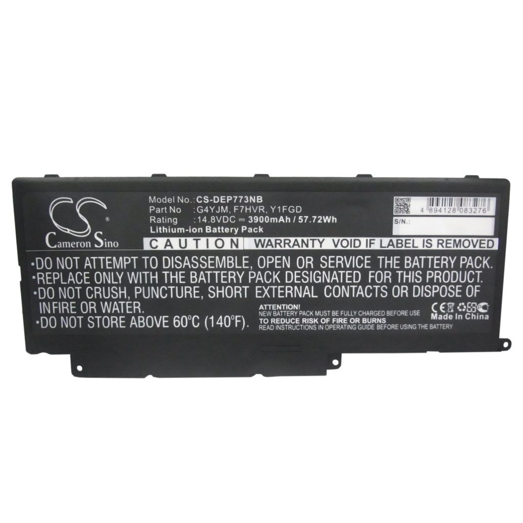 Notebook battery DELL Inspiron 14-7437