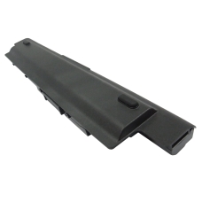Remplacement de batterie compatible pour DELL 0MF69,24DRM,312-1387,312-1390,312-1392...