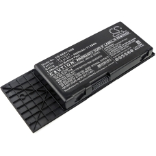 Remplacement de batterie compatible pour DELL BTYVOY1
