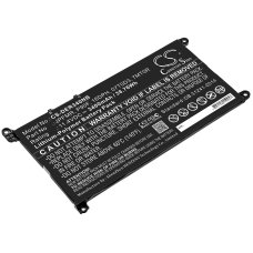 Remplacement de batterie compatible pour DELL 01VX1H,07T0D3,0WDX0R,16DPH,1VX1H...