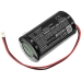 Remplacement de batterie compatible pour Pyronix CR34615M