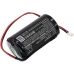 Remplacement de batterie compatible pour Pyronix CR34615M