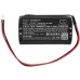 Remplacement de batterie compatible pour Pyronix CR34615M