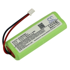 Remplacement de batterie compatible pour Educator GPRHC043M032